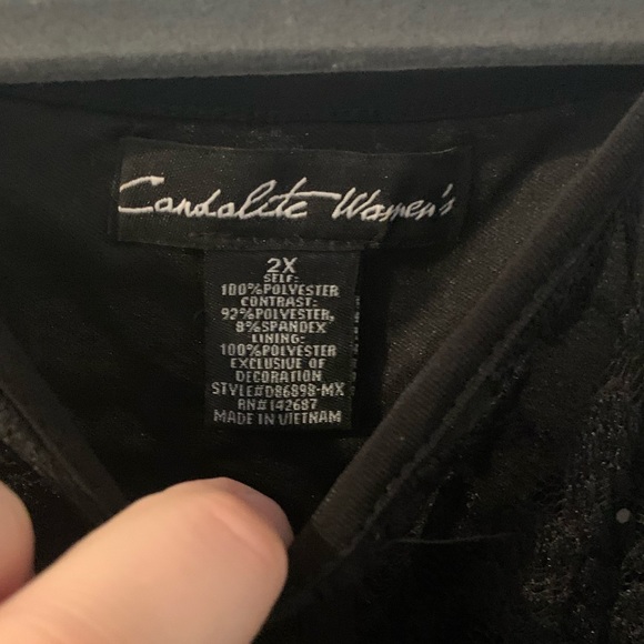 Black Dress - Picture 3 of 4